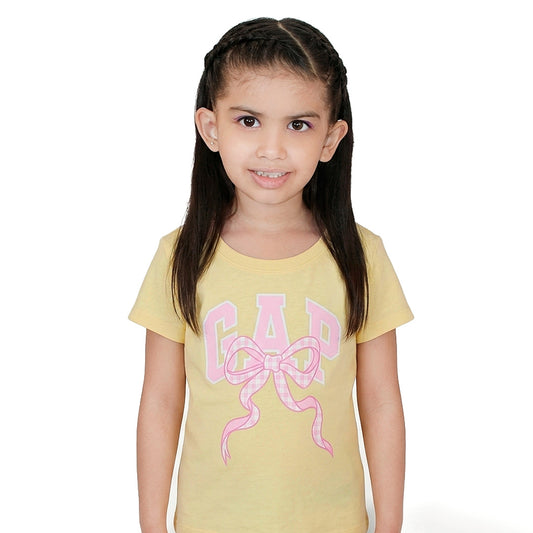 PLAYERA LOGO MOÑO GAP