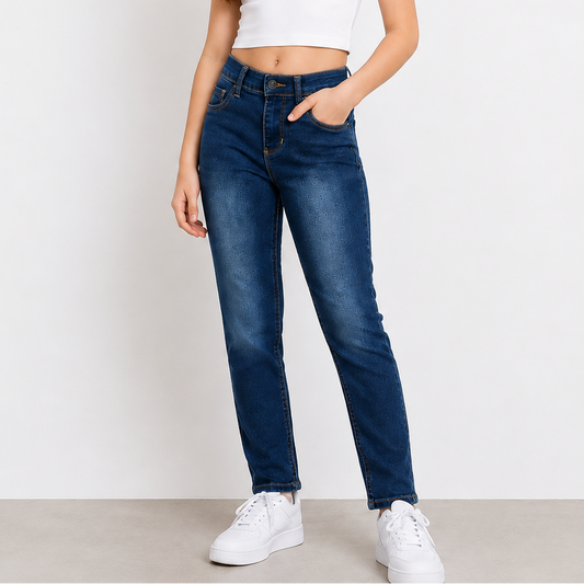 PANTALON BASICO NIÑA