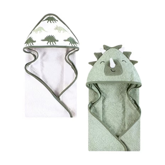 TOALLAS PARA BEBE CON JUGUETE