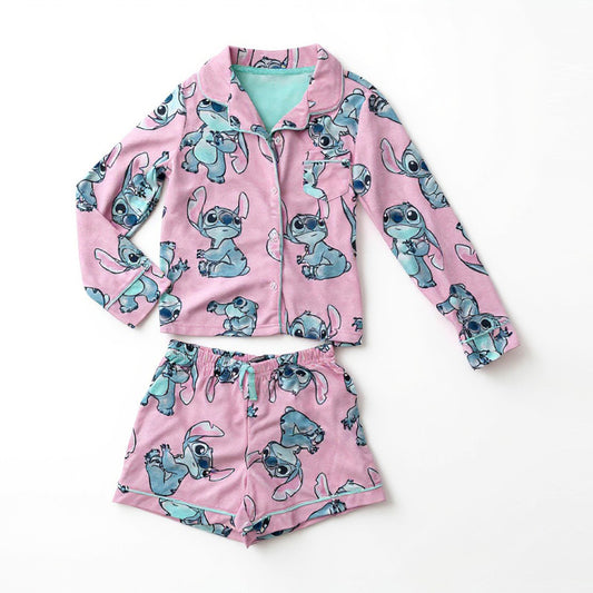 PIJAMA STITCH DISNEY