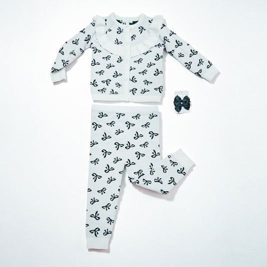 CONJUNTO LAZOS 3 PZAS