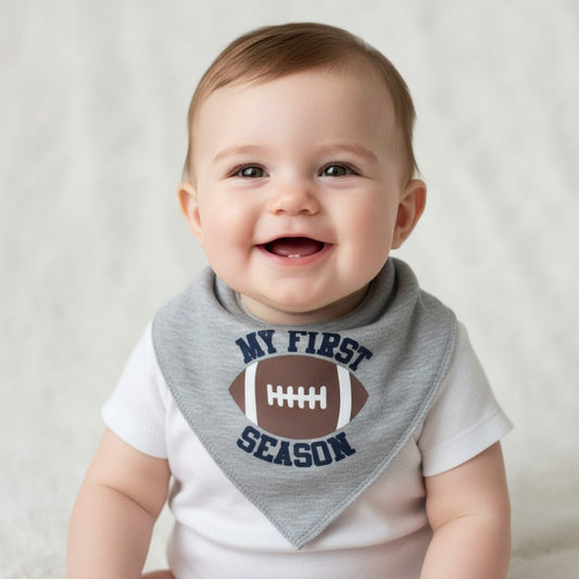 BABERO NIÑO 8 PIEZAS