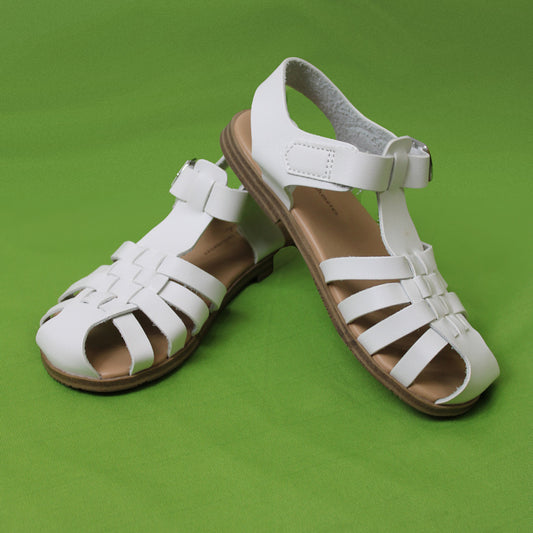 SANDALIA ENTRELAZADA