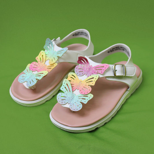 SANDALIA MARIPOSAS