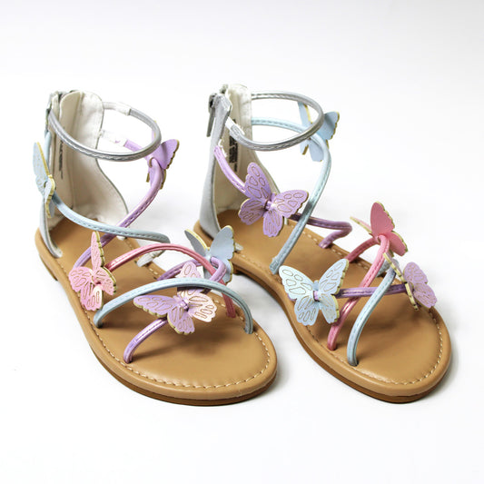 SANDALIA JOSIE MARIPOSAS