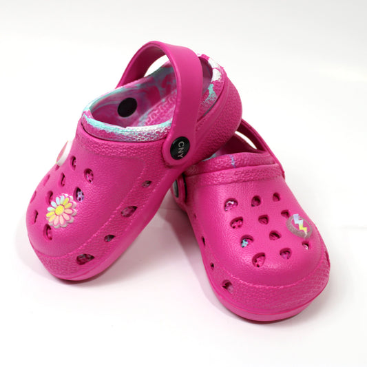 SANDALIA TIPO CROCS EMOGI