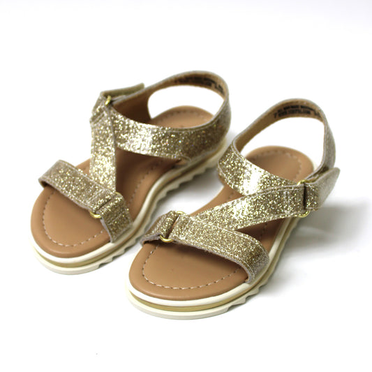 SANDALIA GLITER