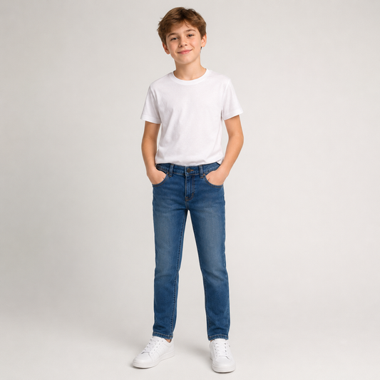 PANTALON NIÑO STRETCH