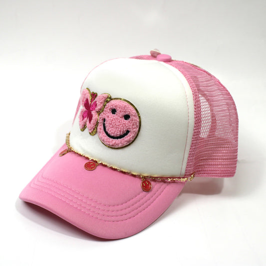GORRA MARIPOSA Y EMOGI