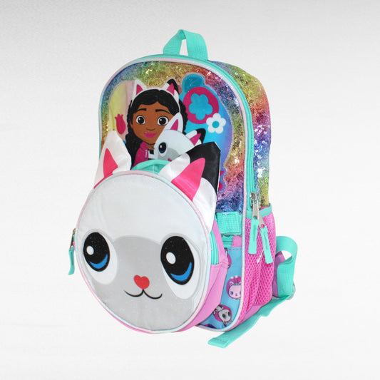 MOCHILA GABBYS CON LONCHERA