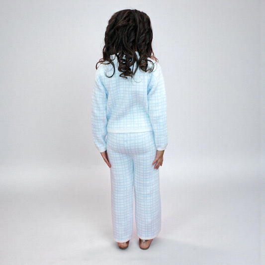 CONJUNTO TEJIDO 3 PZAS