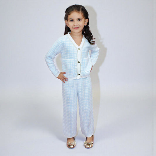 CONJUNTO TEJIDO 3 PZAS