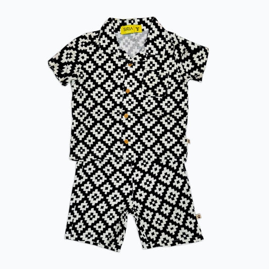 CONJUNTO GRECAS NIÑO