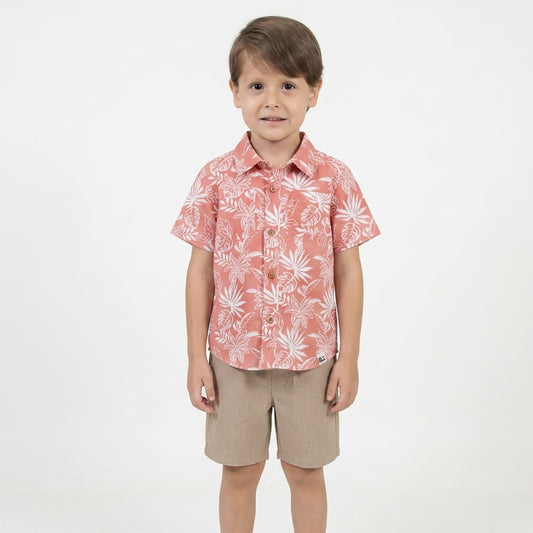 CONJUNTO REEF EDDIE BAUER