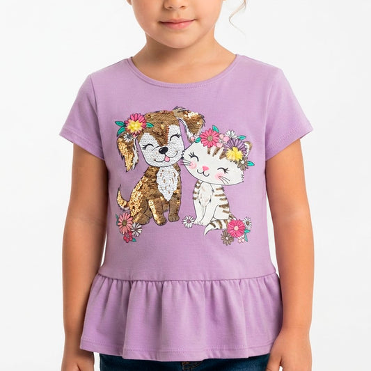 BLUSA AMIGAS