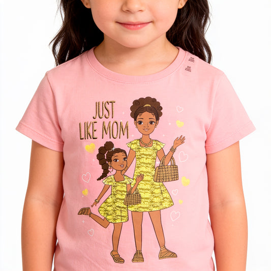 BLUSA JUST LIKE MOM PLACE