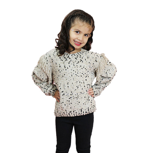 CONJUNTO NIÑA SWEATER Y LEGGINGS