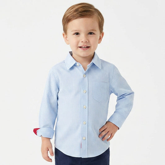 CAMISA JACK CAT & JACK
