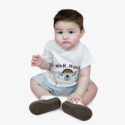 PLAYERA 3PZAS BEAR HUGS