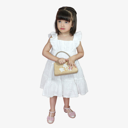 VESTIDO MARIEL CON BOLSO