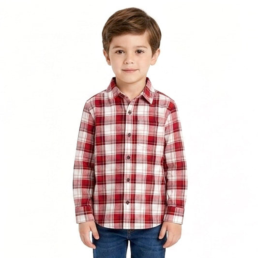CAMISA JOB CAT & JACK