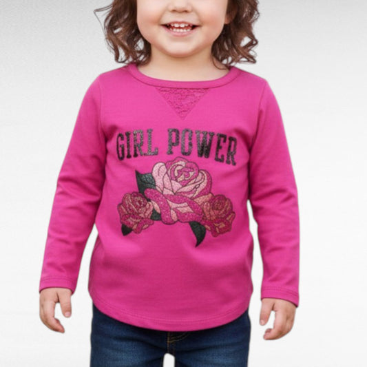 BLUSA GIRL POWER