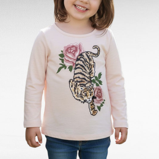 BLUSA LEOPARDO PLACE