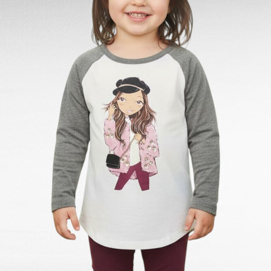BLUSA LADY PLACE
