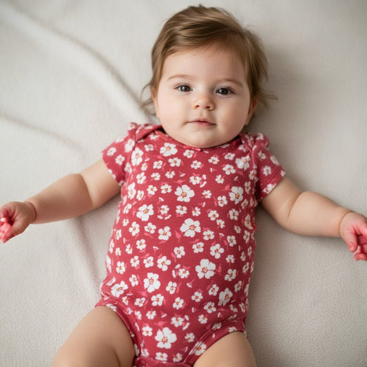 PAÑALEROS NIÑA 4PZAS