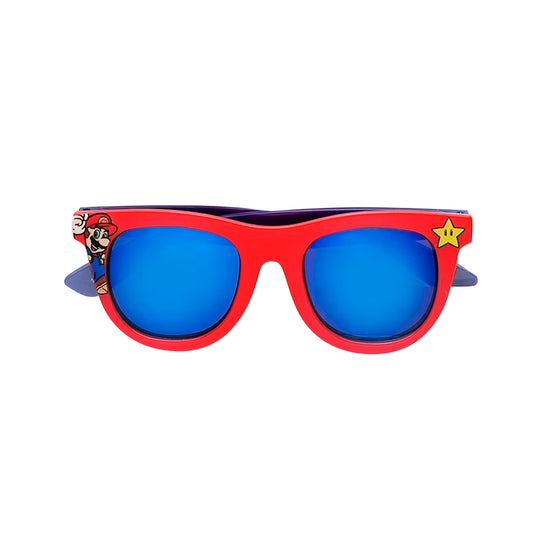 LENTES SUPER MARIO
