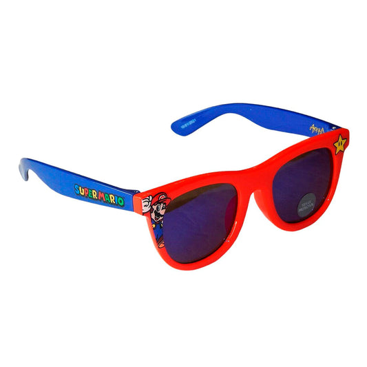 LENTES SUPER MARIO