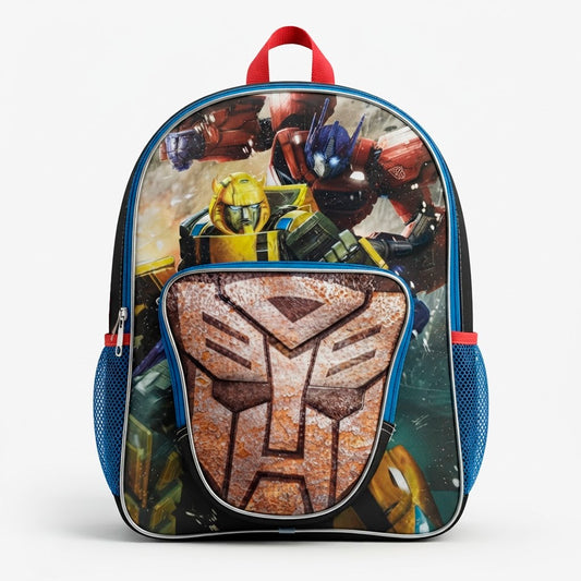 MOCHILA TRANSFORMERS