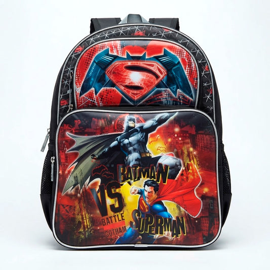 MOCHILA BATMAN VS SUPERMAN