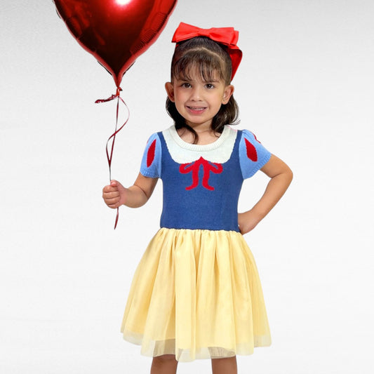 VESTIDO BLANCA NIEVES DISNEY