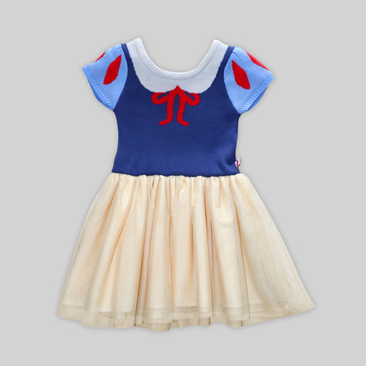 VESTIDO BLANCA NIEVES DISNEY