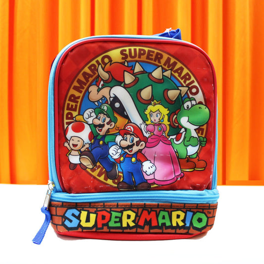 LONCHERA SUPER MARIO