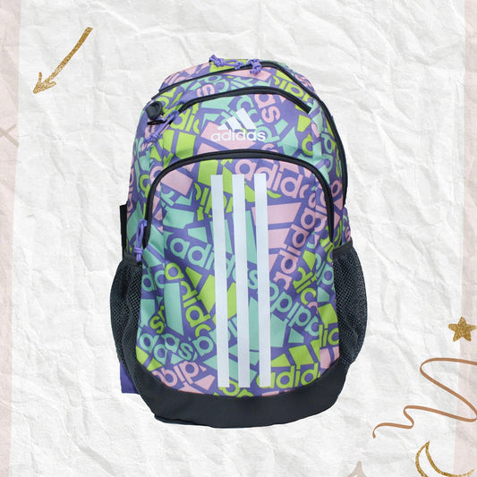 MOCHILA LOGO ADIDAS