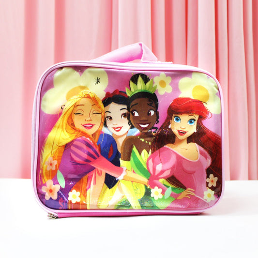 LONCHERA PRINCESAS