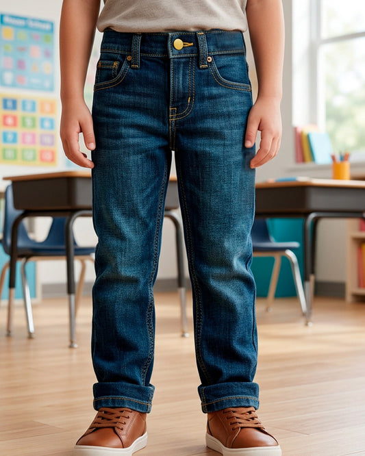 PANTALON STRAIGHT