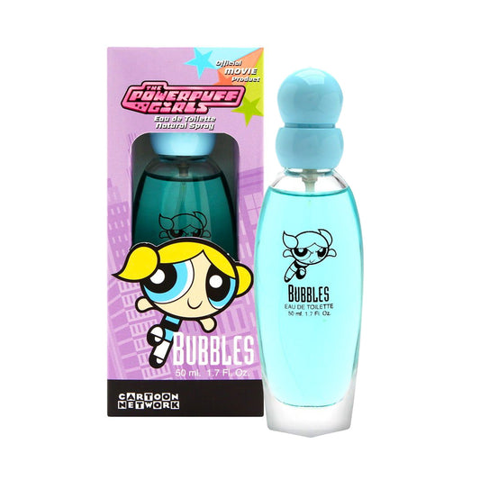 PERFUME BUBBLES CARTOON NETWORK