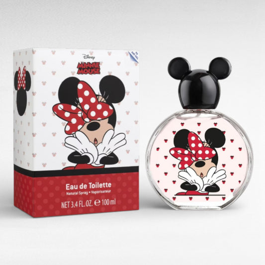 PERFUME MINNIE MOUSE DISNEY RJO