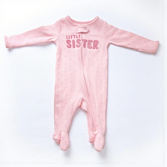 MAMELUCO LITTLE SISTER CARTERS