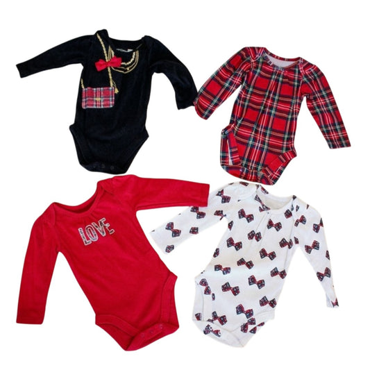 SET PAÑALEROS 4PZAS