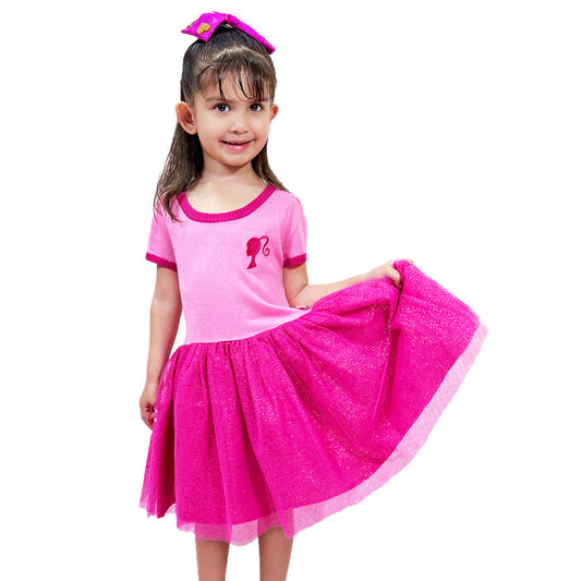 VESTIDO TEJIDO BARBIE