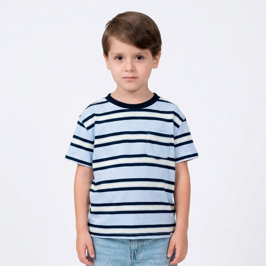 PLAYERA LINEAS GAP