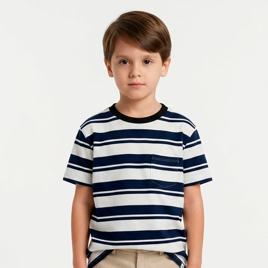 PLAYERA LINEAS GAP