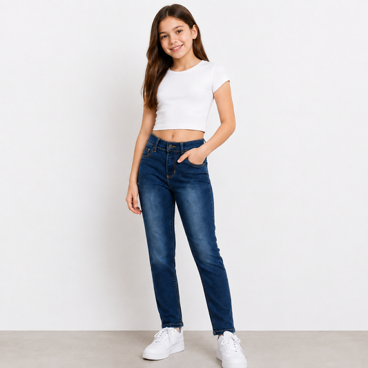 PANTALON BASICO NIÑA