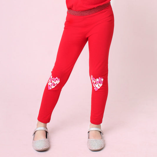 LEGGING CORAZONES