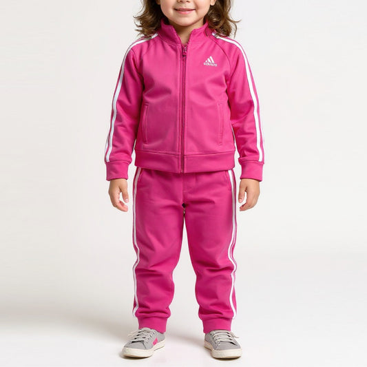 CONJUNTO DEPORTIVO NIÑA ADIDAS