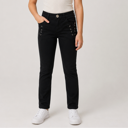 PANTALON DETALLES GUESS